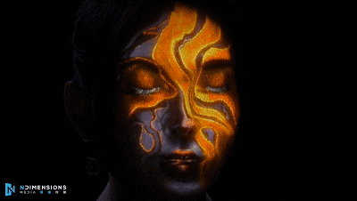 網(wǎng)紅燈光秀興起，還不知道3DMapping的創(chuàng)意玩法？那你可“out”了！(圖11)