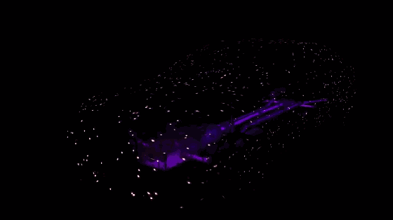 網(wǎng)紅燈光秀興起，還不知道3DMapping的創(chuàng)意玩法？那你可“out”了！(圖12)