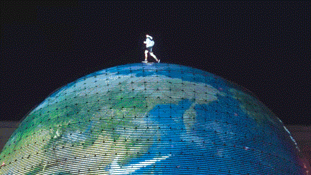 網(wǎng)紅燈光秀興起，還不知道3DMapping的創(chuàng)意玩法？那你可“out”了！(圖13)