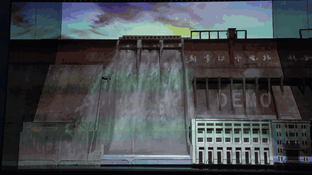 網(wǎng)紅燈光秀興起，還不知道3DMapping的創(chuàng)意玩法？那你可“out”了！(圖17)