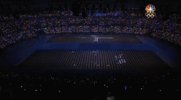 2020東京奧運(yùn)會(huì)開幕，2008北京奧運(yùn)會(huì)卻上了熱搜！(圖2)