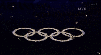 2020東京奧運(yùn)會(huì)開幕，2008北京奧運(yùn)會(huì)卻上了熱搜！(圖4)