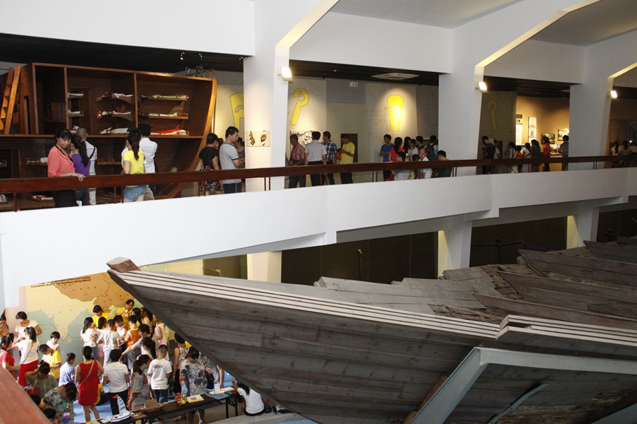 泉州申遺成功！探索海上絲綢之路——泉州海外交通史博物館~(圖5)