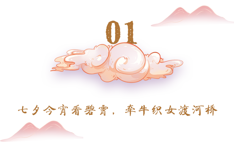 博物館里過(guò)“七夕” ——赴一場(chǎng)浪漫的文化約會(huì)~(圖1)