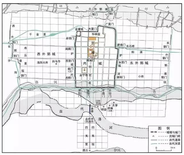 “帝都脊梁”古老的中軸線，3000年前已初顯~(圖12)