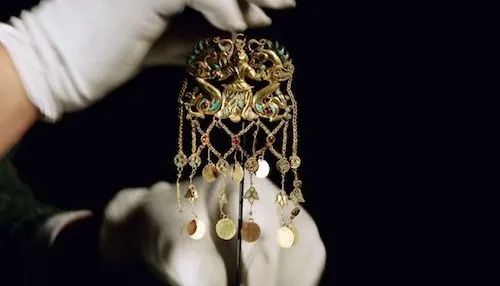 那些在故宮展出過的，阿富汗國家博物館寶藏~(圖3)