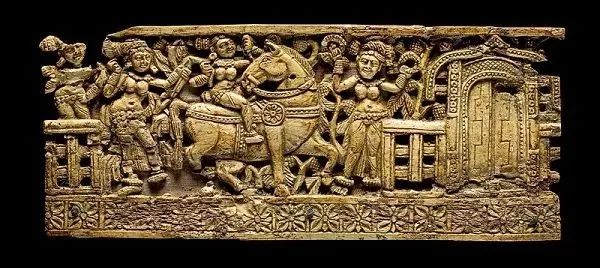 那些在故宮展出過的，阿富汗國家博物館寶藏~(圖7)