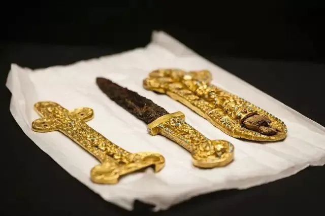 那些在故宮展出過的，阿富汗國家博物館寶藏~(圖10)