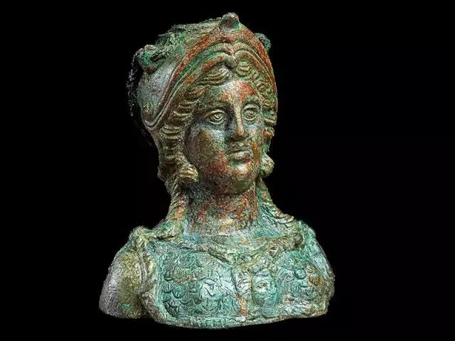 那些在故宮展出過的，阿富汗國家博物館寶藏~(圖11)