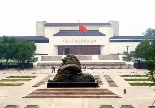 紀(jì)念抗日戰(zhàn)爭勝利76周年！這些抗戰(zhàn)紀(jì)念館，你都去過嗎？(圖2)