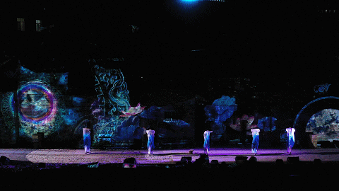 火爆！文旅沉浸式夜游如何出圈？融情融景融文化~(圖3)