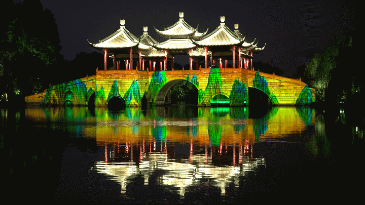 火爆！文旅沉浸式夜游如何出圈？融情融景融文化~(圖4)