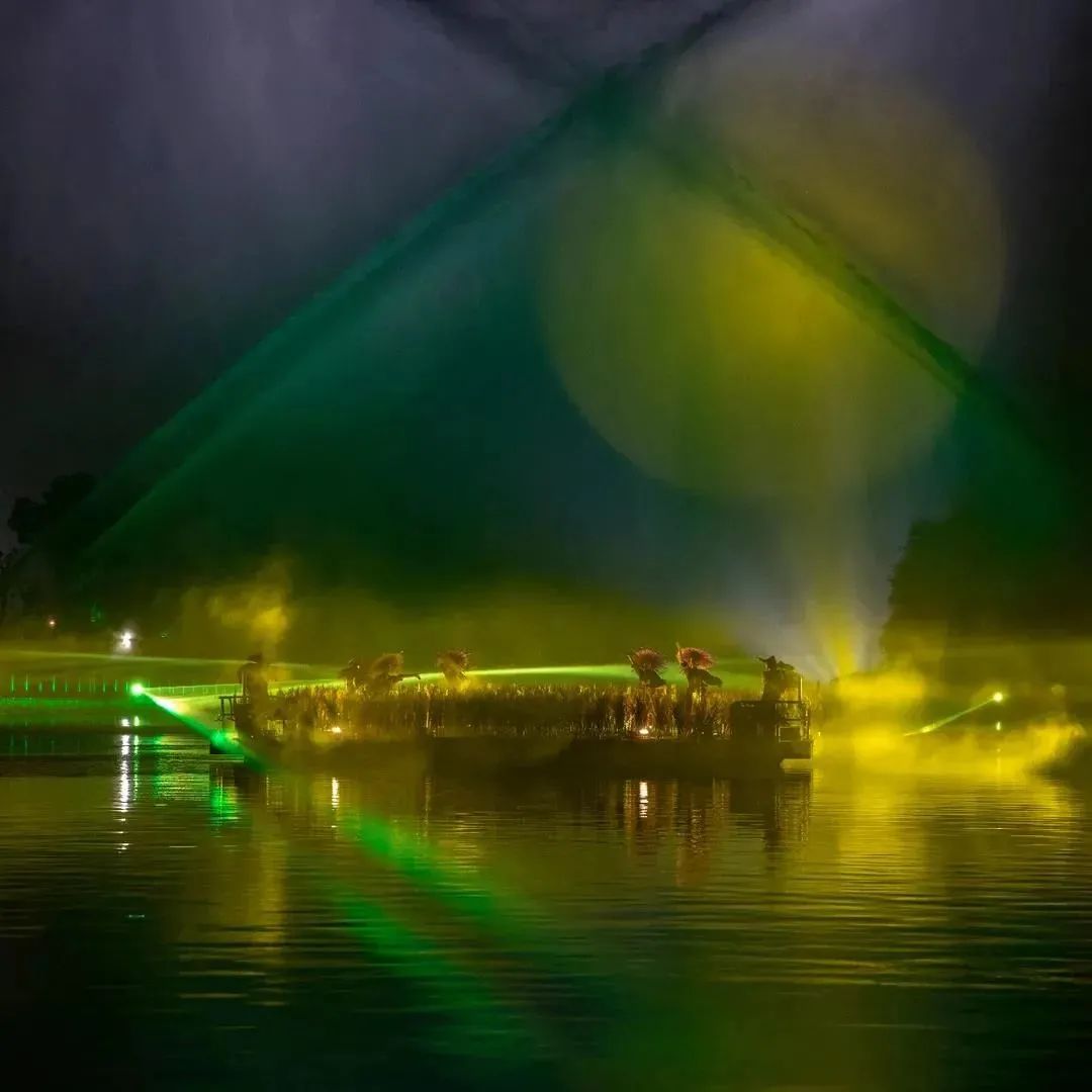 火爆！文旅沉浸式夜游如何出圈？融情融景融文化~(圖6)