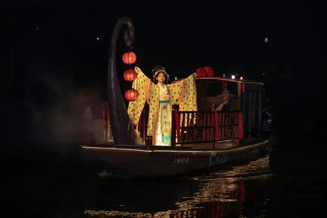 火爆！文旅沉浸式夜游如何出圈？融情融景融文化~(圖8)