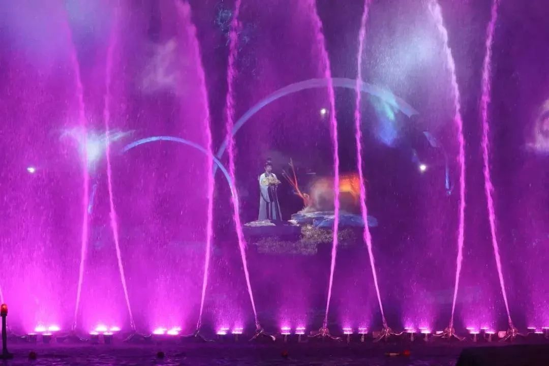 火爆！文旅沉浸式夜游如何出圈？融情融景融文化~(圖9)