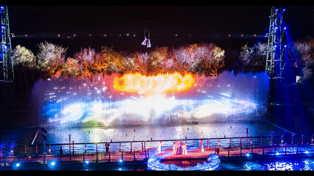 火爆！文旅沉浸式夜游如何出圈？融情融景融文化~(圖11)