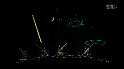 火爆！文旅沉浸式夜游如何出圈？融情融景融文化~(圖12)