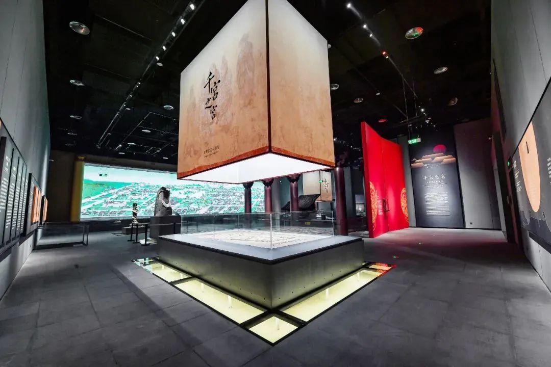 大明宮遺址博物館沉浸式體驗等你來“穿越”！(圖2)