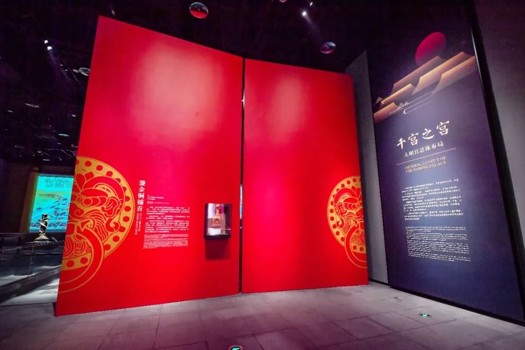 大明宮遺址博物館沉浸式體驗等你來“穿越”！(圖3)