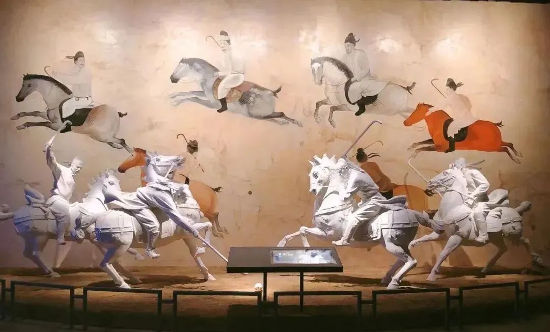 大明宮遺址博物館沉浸式體驗等你來“穿越”！(圖10)