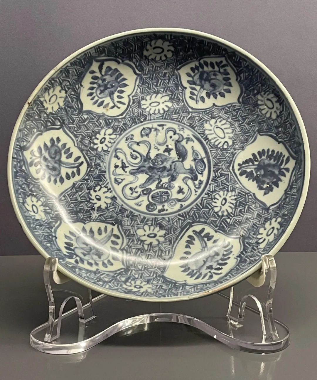 重磅！中歐陶瓷與文化交流特展齊聚上海博物館~(圖7)