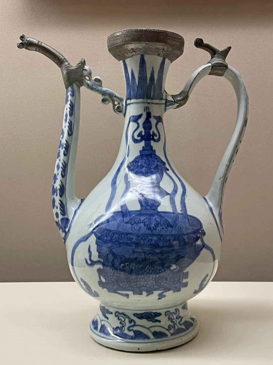 重磅！中歐陶瓷與文化交流特展齊聚上海博物館~(圖10)