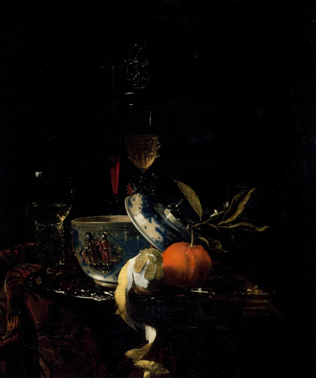 重磅！中歐陶瓷與文化交流特展齊聚上海博物館~(圖11)