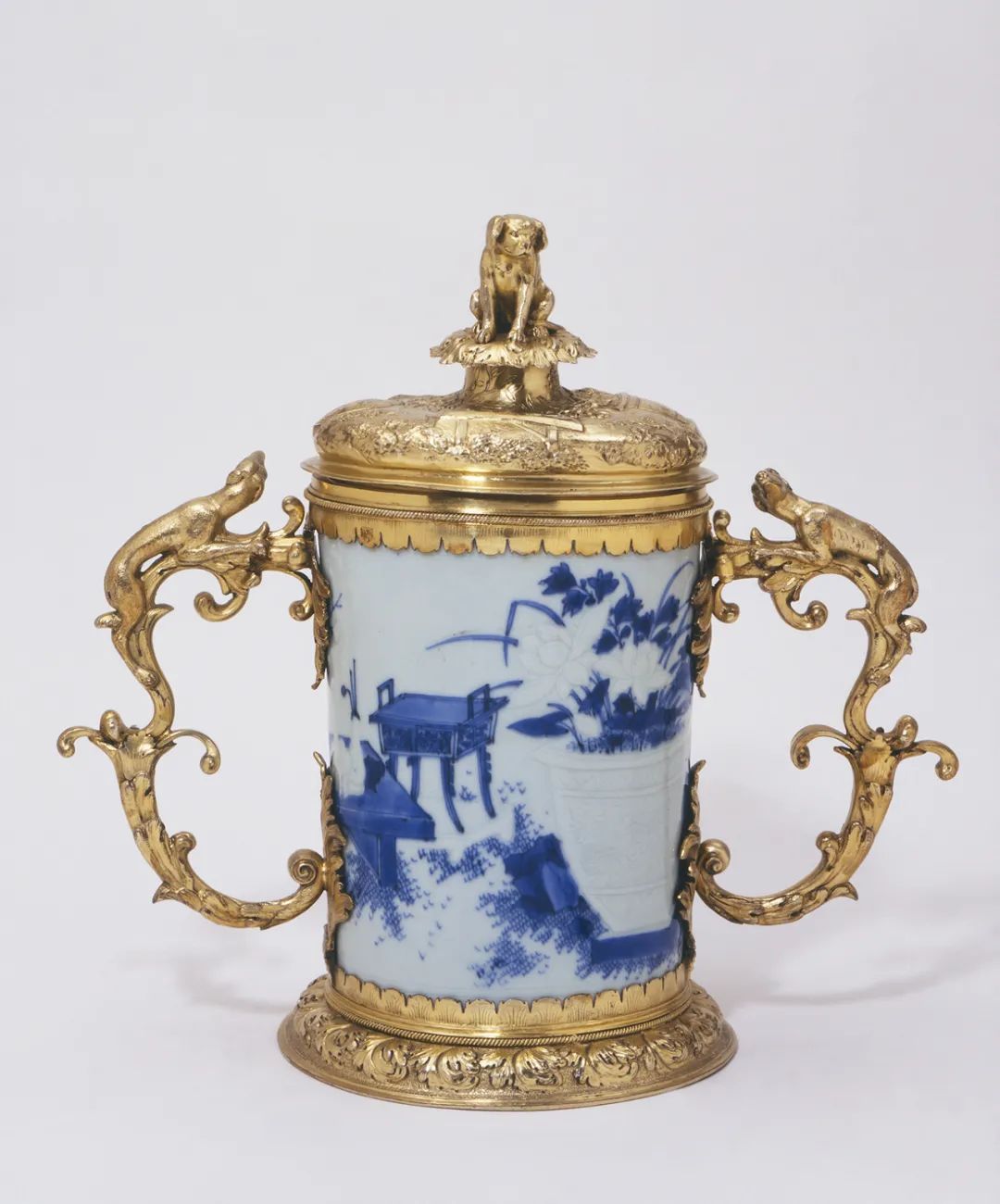 重磅！中歐陶瓷與文化交流特展齊聚上海博物館~(圖16)