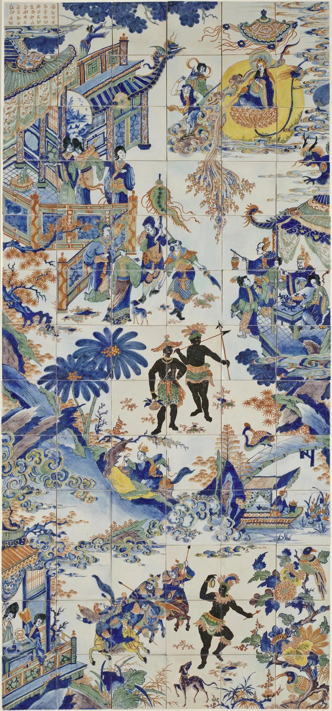 重磅！中歐陶瓷與文化交流特展齊聚上海博物館~(圖26)