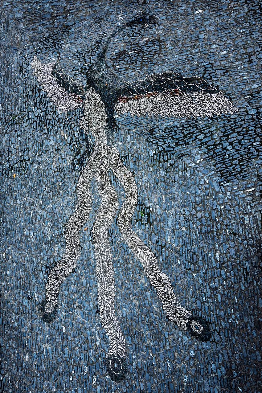 一見(jiàn)傾城！蘇州園林最美的花街鋪地~(圖9)