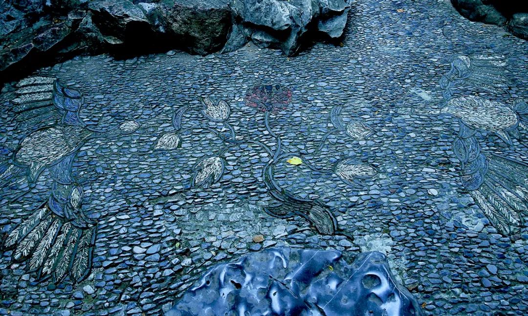 一見(jiàn)傾城！蘇州園林最美的花街鋪地~(圖10)