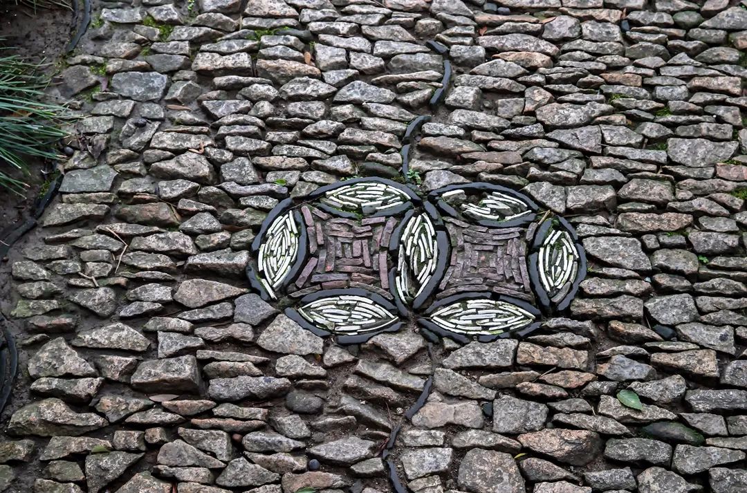 一見(jiàn)傾城！蘇州園林最美的花街鋪地~(圖14)