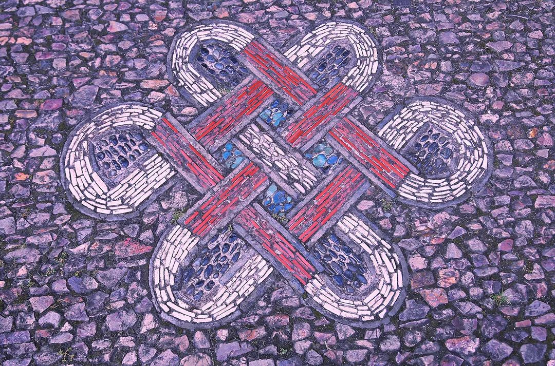 一見(jiàn)傾城！蘇州園林最美的花街鋪地~(圖15)