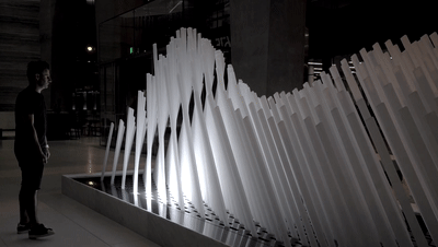 全球新媒體藝術(shù)裝置盤點，當科技遇到光影，真的很美！(圖3)