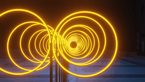 全球新媒體藝術(shù)裝置盤點，當科技遇到光影，真的很美！(圖12)