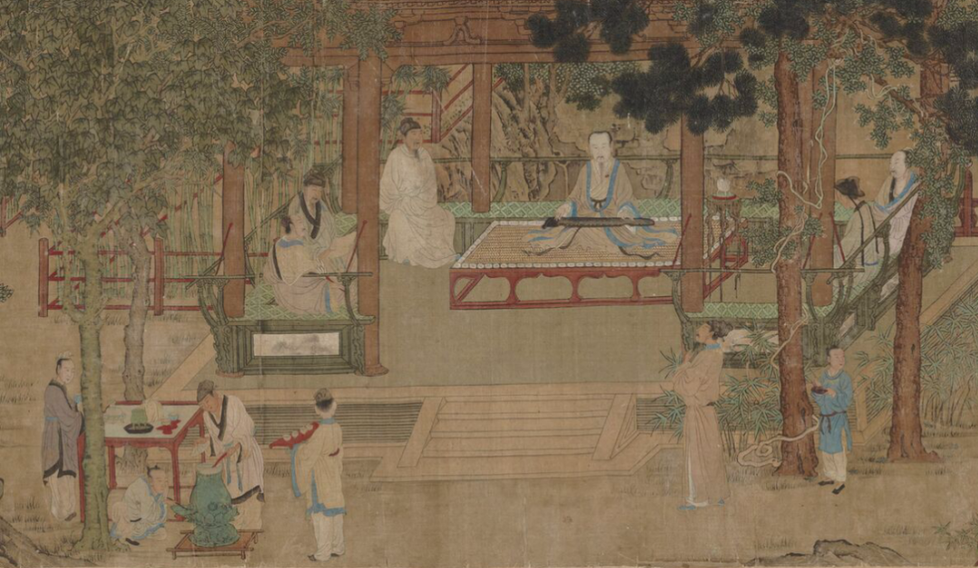 取暖全靠“抖”？在沒有棉襖、羽絨服的古代，是如何御寒的~(圖6)