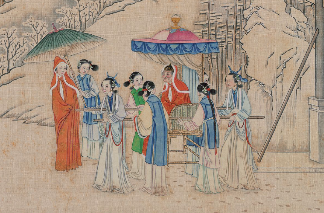 取暖全靠“抖”？在沒有棉襖、羽絨服的古代，是如何御寒的~(圖9)