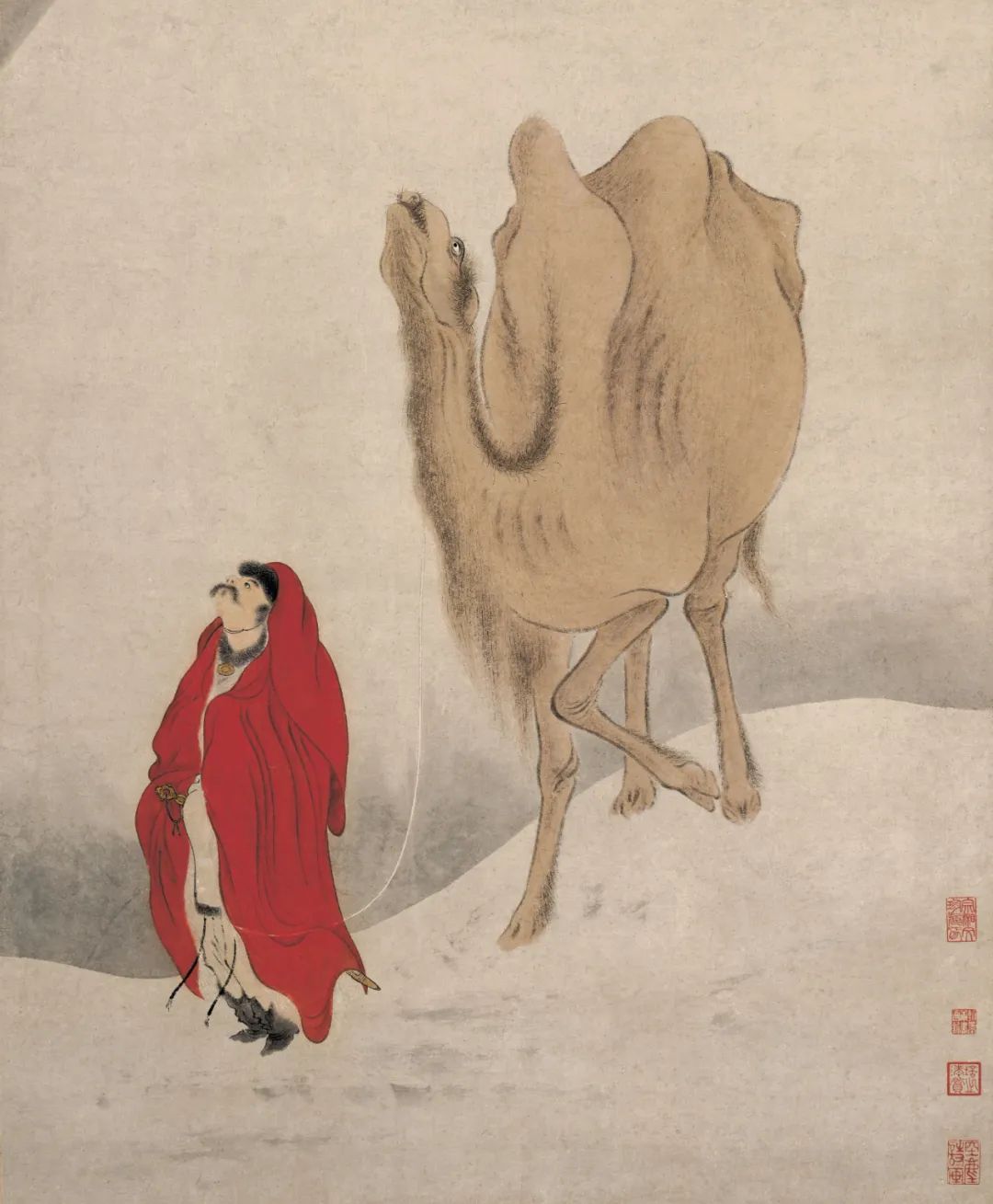 取暖全靠“抖”？在沒有棉襖、羽絨服的古代，是如何御寒的~(圖10)