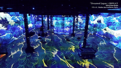 眾創(chuàng)國(guó)際重磅推薦:全球數(shù)字光影藝術(shù)作品精選