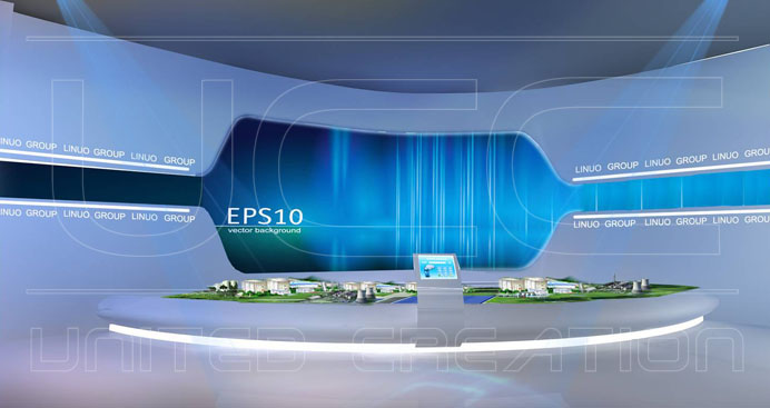 展廳設(shè)計(jì)是如何幫助企業(yè)建立形象的