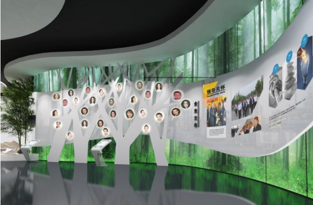 展廳設(shè)計(jì)需要注意哪些問題？