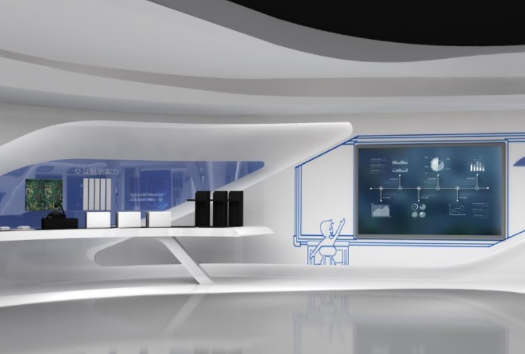 展廳設(shè)計(jì)公司能給企業(yè)帶來什么好處