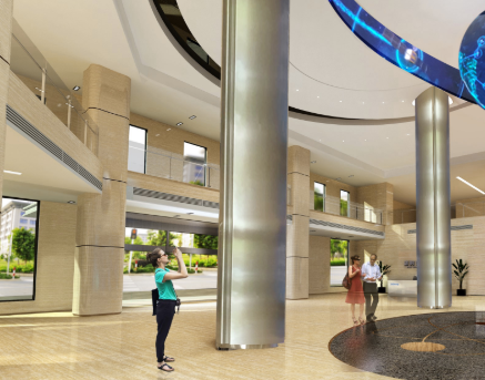 數(shù)字展廳設(shè)計(jì)的關(guān)鍵因素