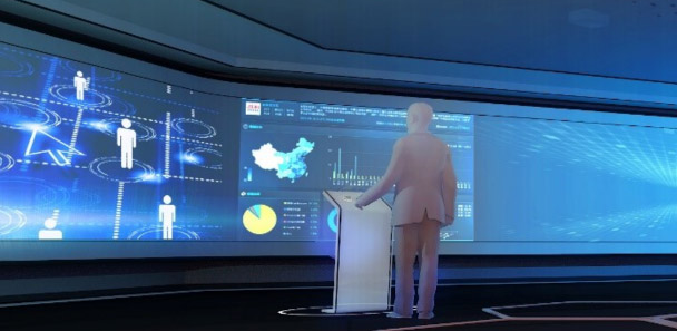 企業(yè)展廳設(shè)計(jì)是什么？能為企業(yè)帶來什么幫助？