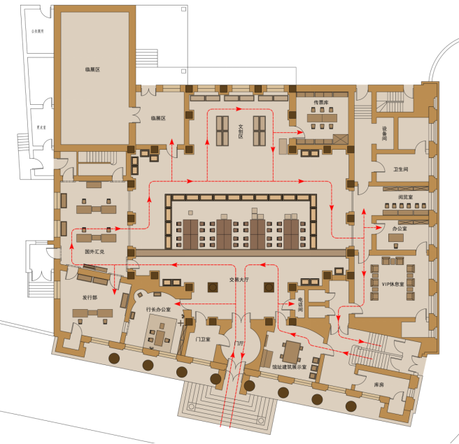 眾創(chuàng)出品，必出精品——中國(guó)銀行博物館天津分館，開(kāi)館啦～(圖3)