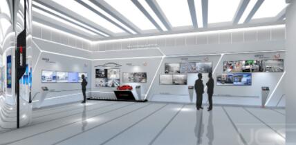 立面的展館設(shè)計原則有哪些