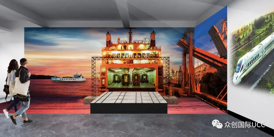 眾創(chuàng)出品，必出精品——海南鐵路博物館，海南鐵路百年發(fā)展史~(圖12)