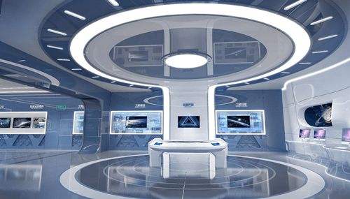 展廳設(shè)計中不可忽視的幾個注意事項