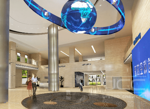 如何確保數(shù)字展廳設(shè)計(jì)效果