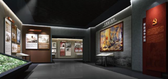 黨建展館設(shè)計(jì)如何突出亮點(diǎn)？